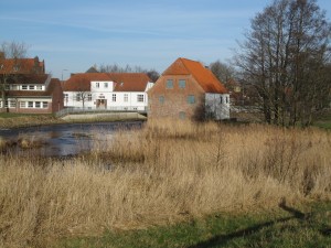 vandmølle Tønder bachmann